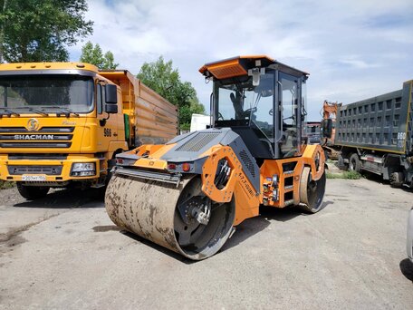 2024 Завод Дорожных машин DM-7.7-VD, оранжевый, 4745948 рублей, вид 3