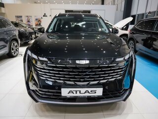 2026 Geely Atlas II, чёрный, 4124000 рублей, вид 5