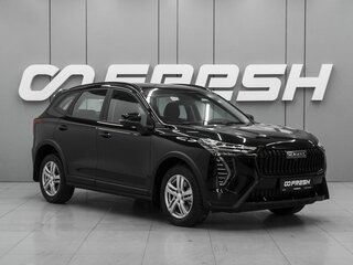 2026 Haval Jolion I Рестайлинг 2, чёрный, 2645000 рублей, вид 1
