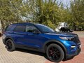 2021 Ford Explorer VI, синий, 2970000 рублей - вид 7