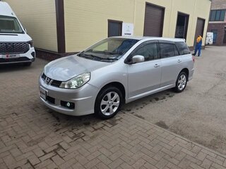 2016 Nissan Wingroad III (Y12), серый, 930000 рублей, вид 2