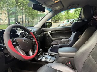 2012 Kia Sorento II, коричневый, 1450000 рублей, вид 4