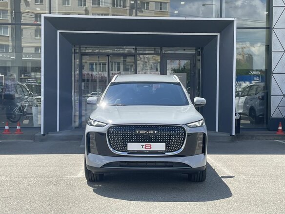 2026 Tenet T8, серый, 3099000 рублей - вид 1