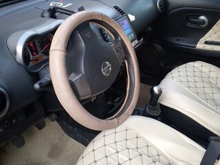 2007 Nissan Note I, чёрный, 450000 рублей, вид 5
