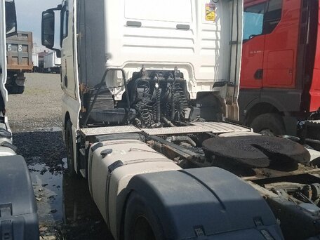 2019 MAN TGX, белый, 4792000 рублей, вид 4