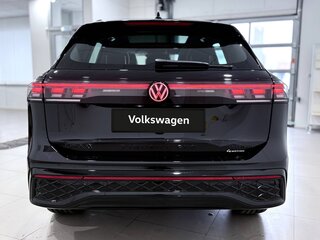 2026 Volkswagen Tiguan L Pro III (China Market), чёрный, 5150000 рублей, вид 5