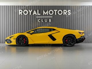 2024 Lamborghini Revuelto, жёлтый, 84200000 рублей, вид 3