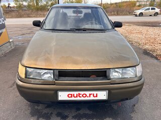1998 Lada (ВАЗ) 2110, серебристый, 70000 рублей, вид 3