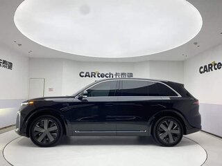 2026 Li Auto (Lixiang) L8 52.3 kWh I Рестайлинг, чёрный, 9888000 рублей, вид 3