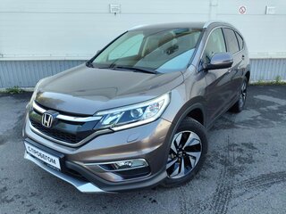 2015 Honda CR-V IV Рестайлинг, коричневый, 2200000 рублей, вид 3