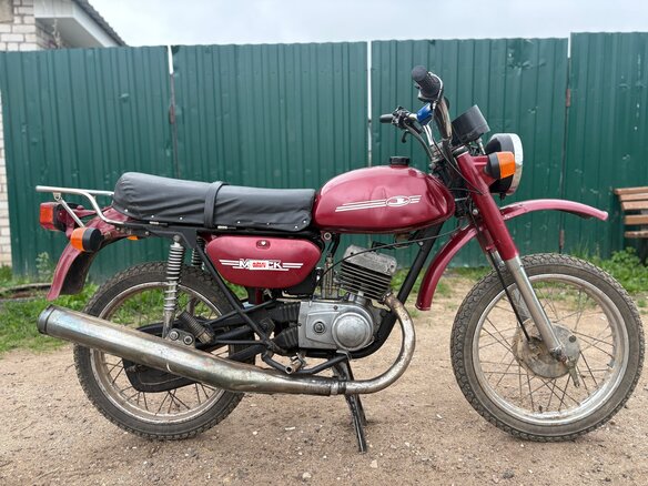 1989 Minsk (Минск) 3.112, красный, 50000 рублей - вид 3