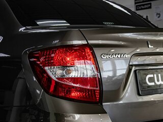 2026 Lada (ВАЗ) Granta I Рестайлинг, коричневый, 1088000 рублей, вид 1