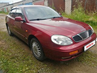 1999 Doninvest Kondor, красный, 330000 рублей, вид 2