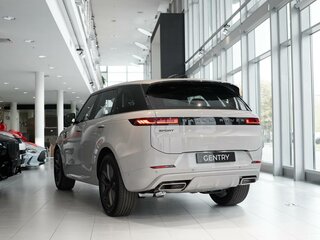 2026 Land Rover Range Rover Sport P360 MHEV III, серый, 17500000 рублей, вид 5