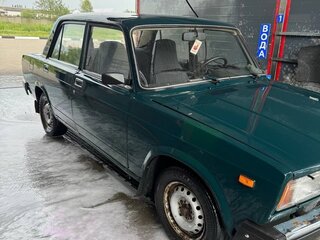 2007 Lada (ВАЗ) 21053-20, зелёный, 135000 рублей, вид 5