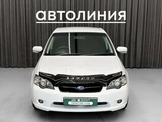 Subaru Legacy IV