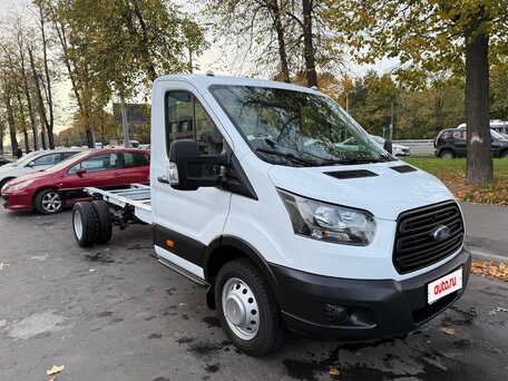 2023 Ford Transit, белый, 3990000 рублей, вид 1