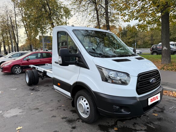 2023 Ford Transit, белый, 3990000 рублей