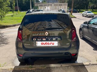 2019 Renault Duster I Рестайлинг, зелёный, 2250000 рублей, вид 4