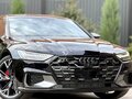 2026 Audi A7 45 TFSI II (4K), чёрный - вид 9