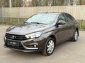 2021 Lada (ВАЗ) Vesta I, коричневый, 1037000 рублей - вид 2