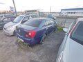 2008 Geely MK I, синий - вид 3