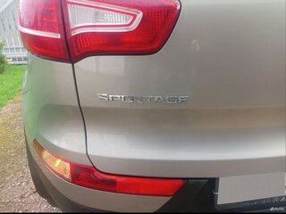 2014 Kia Sportage III, серебристый, 1550000 рублей, вид 5