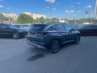2026 Hyundai Tucson IV Рестайлинг, серый, 4850000 рублей, вид 5