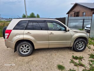 2005 Suzuki Grand Vitara II, бежевый, 650000 рублей, вид 2