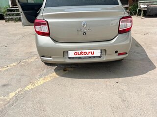 2019 Renault Logan II Рестайлинг, белый, 510000 рублей, вид 3
