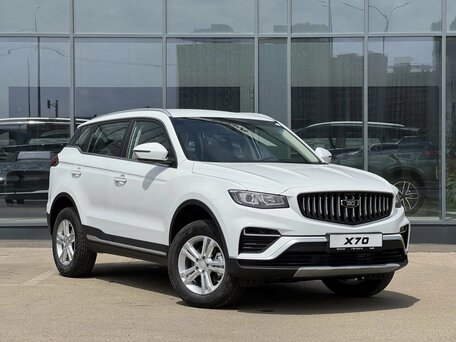 2026 Belgee X70 I Рестайлинг, белый, 2745990 рублей, вид 3