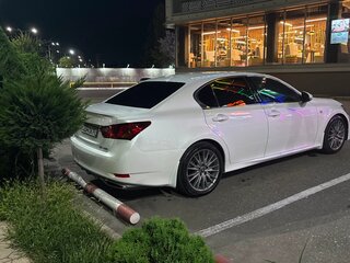 2012 Lexus GS 250 IV, белый, 2100000 рублей, вид 5