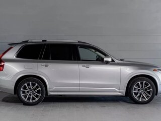 2019 Volvo XC90 II, серебристый, 4340000 рублей, вид 4