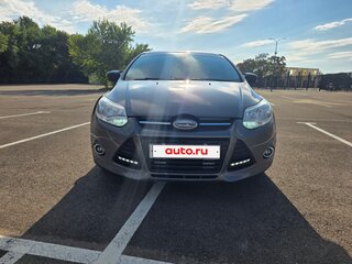 2012 Ford Focus III, коричневый, 790000 рублей, вид 2