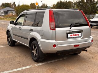 2005 Nissan X-Trail I Рестайлинг, серебристый, 700000 рублей, вид 4