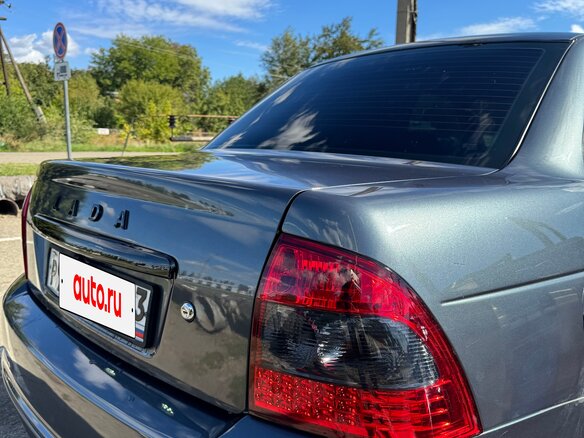 2013 Lada (ВАЗ) Priora I Рестайлинг, серебристый, 580000 рублей - вид 6