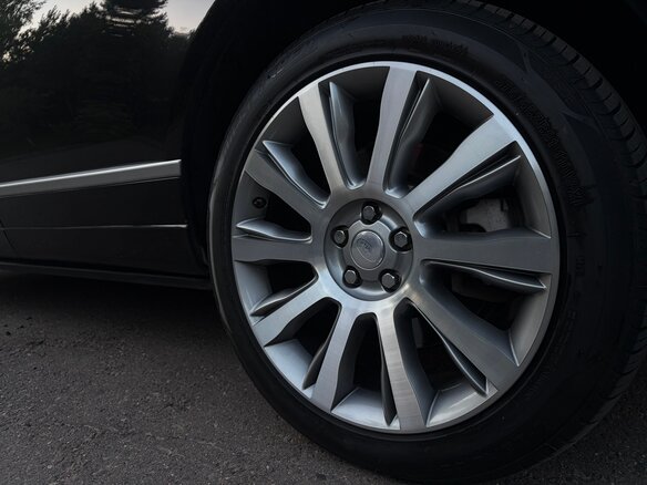2015 Land Rover Range Rover Long IV, чёрный - вид 15