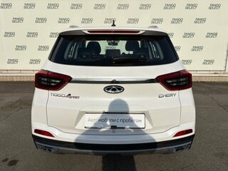 2024 Chery Tiggo 4 Pro I Рестайлинг, белый, 1500000 рублей, вид 5