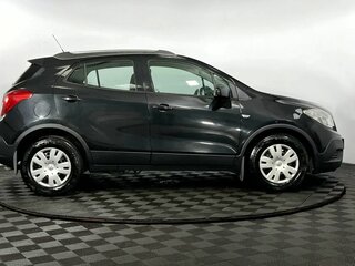 2014 Opel Mokka I, чёрный, 995000 рублей, вид 5