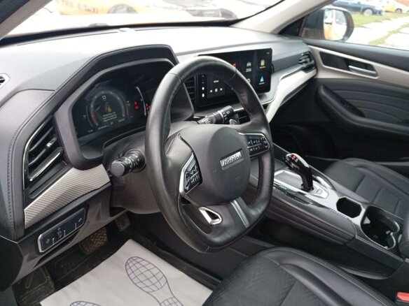 2024 Haval F7 I Рестайлинг, белый, 1281000 рублей - вид 5