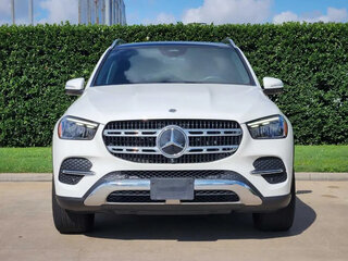2023 Mercedes-Benz GLE 350 II (V167) Рестайлинг, белый, 5850000 рублей, вид 1
