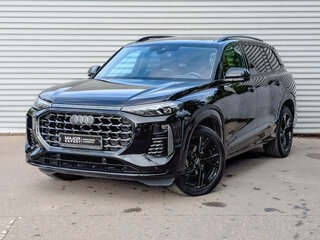 Audi Q6 50 TFSI