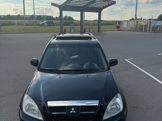 2007 Chery Tiggo (T11) I, чёрный, 250000 рублей, вид 2