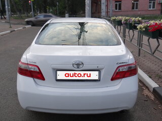 2006 Toyota Camry VI (XV40), белый, 900000 рублей, вид 5