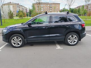 2021 Skoda Karoq I, чёрный, 2490000 рублей, вид 3