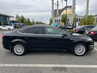 2011 Ford Mondeo IV Рестайлинг, чёрный, 830000 рублей, вид 4