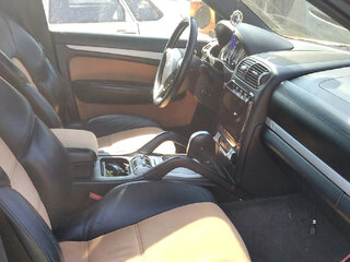 2008 Porsche Cayenne GTS I Рестайлинг (957), оранжевый, 950000 рублей, вид 2