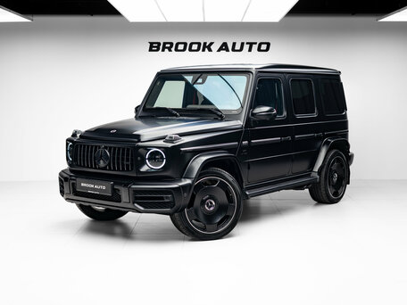Mercedes-Benz G-Класс AMG II (W463)