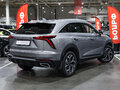 2025 Haval F7 II, серый - вид 5