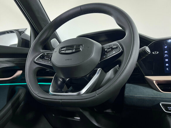 2023 Geely Monjaro I, зелёный, 2997000 рублей - вид 12